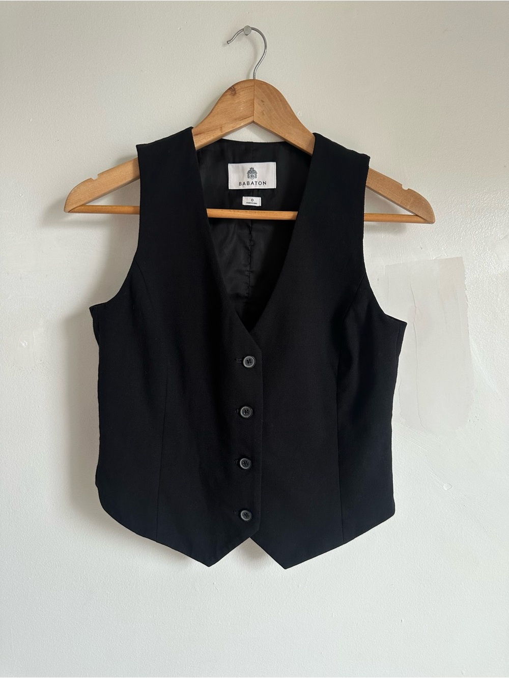 Babaton Deniro Vest